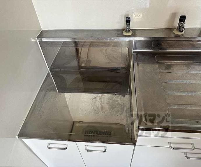 【アクエルド長岡京】間取