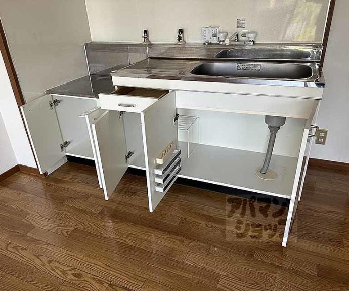 【アクエルド長岡京】間取