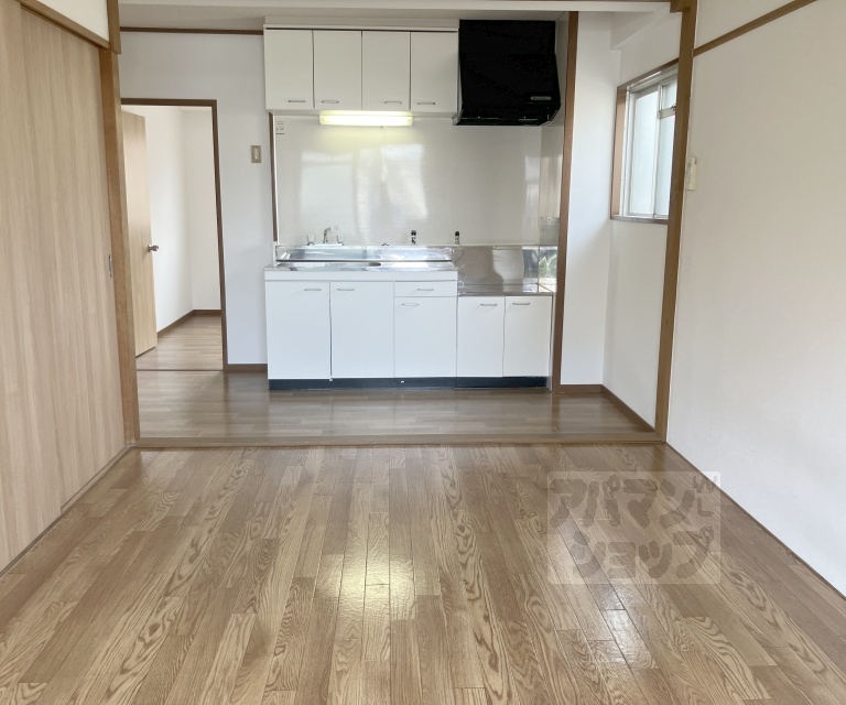 【アクエルド長岡京】間取
