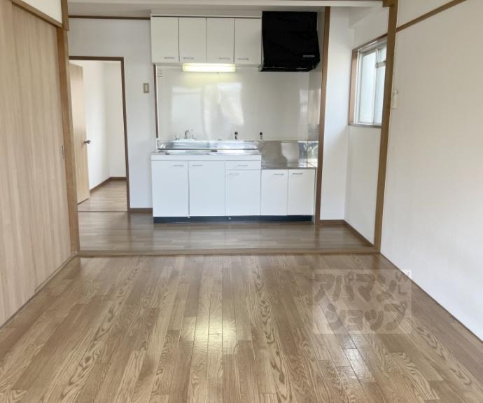 【アクエルド長岡京】間取