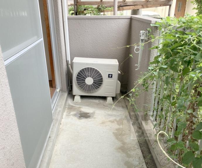 【アクエルド長岡京】間取