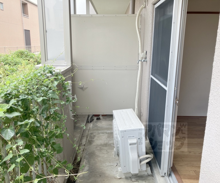 【アクエルド長岡京】間取