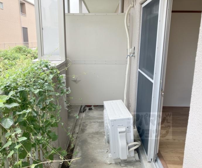 【アクエルド長岡京】間取