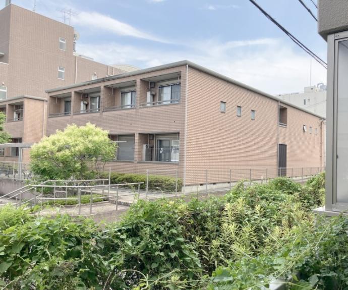 【アクエルド長岡京】間取