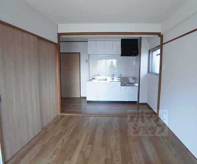 【アクエルド長岡京】間取