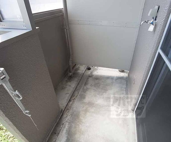 【アクエルド長岡京】間取
