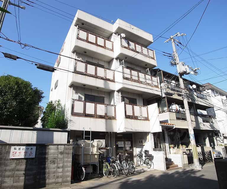 ハイツミヤケ