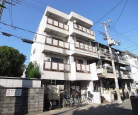 ハイツミヤケ：間取図