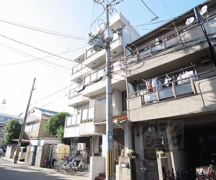 【ハイツミヤケ】間取
