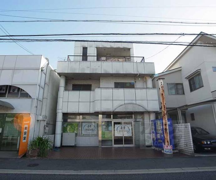 【ハイツミヤケ】間取