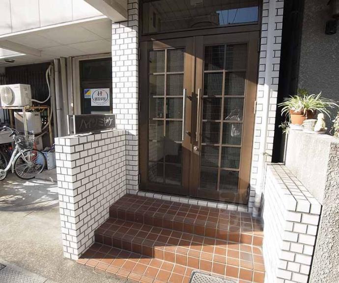 【ハイツミヤケ】間取