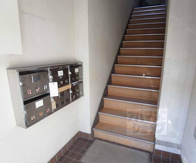 【ハイツミヤケ】間取