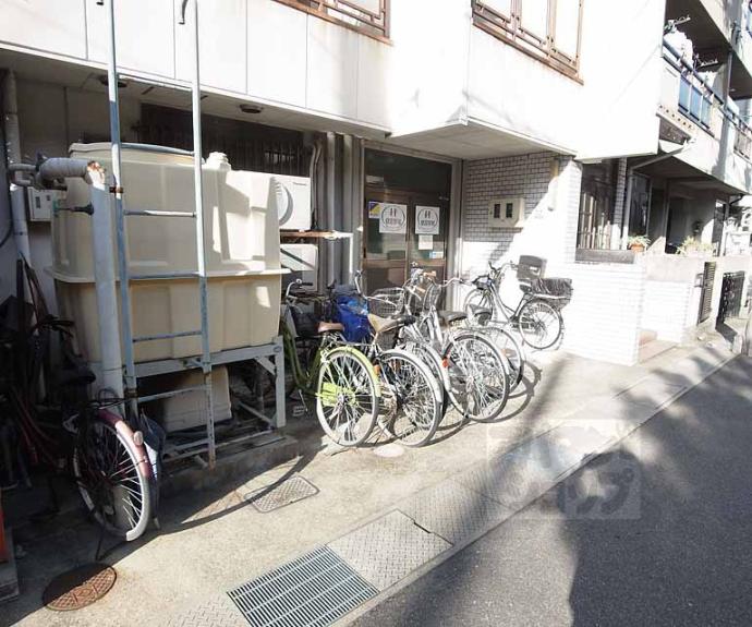 【ハイツミヤケ】間取