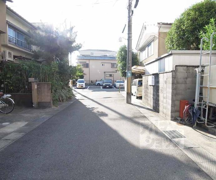 【ハイツミヤケ】間取