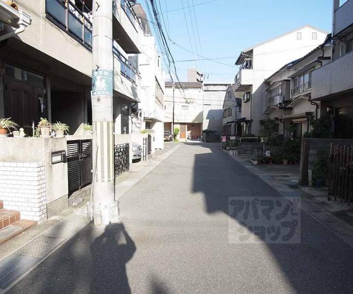 【ハイツミヤケ】間取