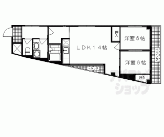 【リーブル一ノ井】