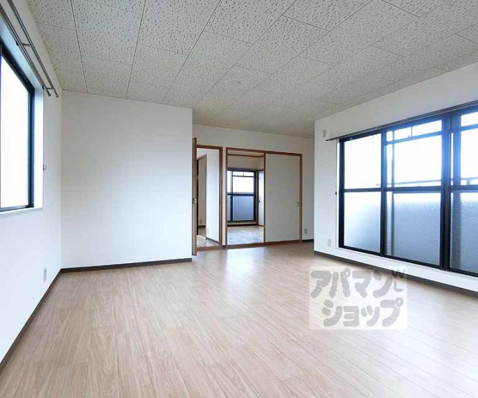 【リーブル一ノ井】間取