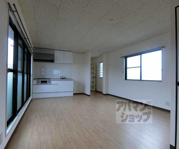 【リーブル一ノ井】間取