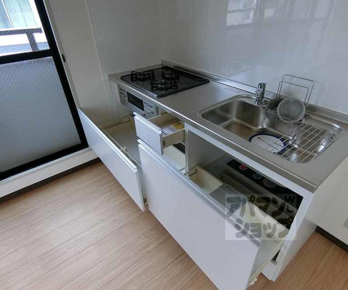 【リーブル一ノ井】間取