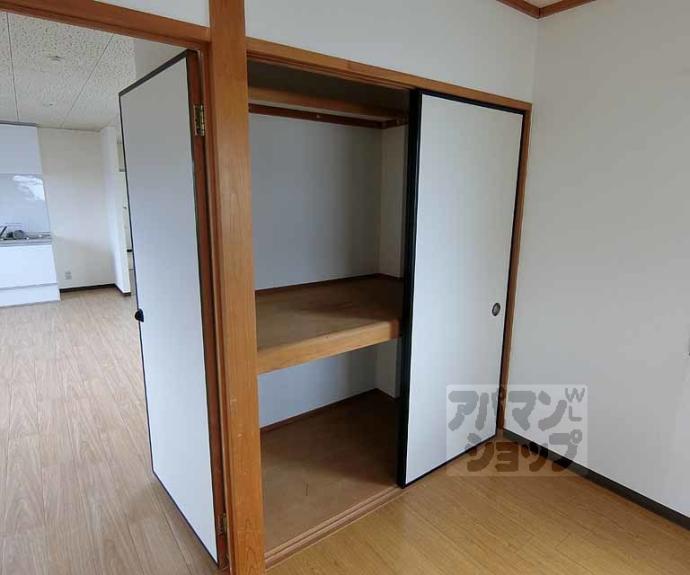 【リーブル一ノ井】間取