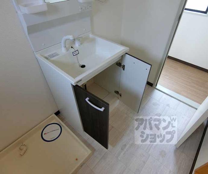 【リーブル一ノ井】間取