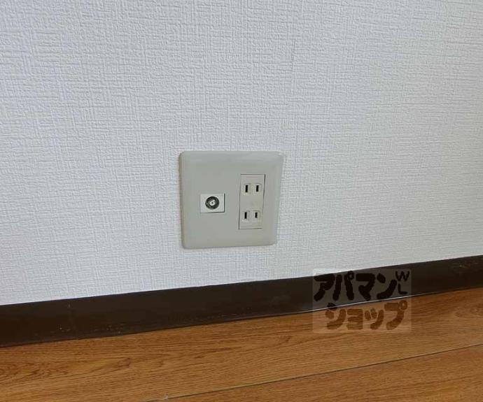 【リーブル一ノ井】間取