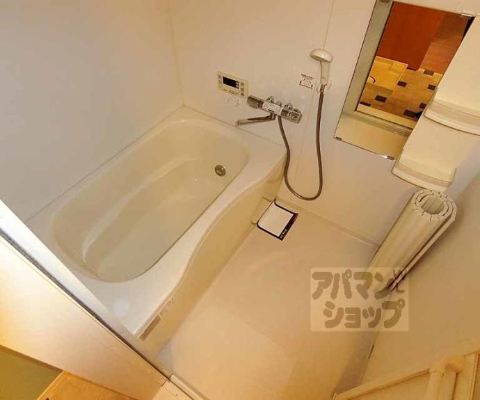 【シャーメゾン嵯峨】間取