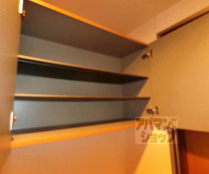 【シャーメゾン嵯峨】間取