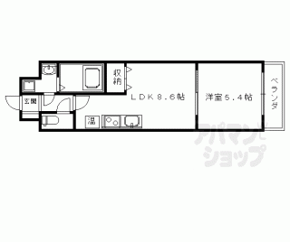 【エスペランス中井２】