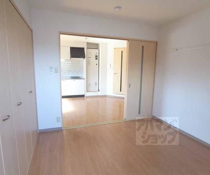 【エスペランス中井2】間取