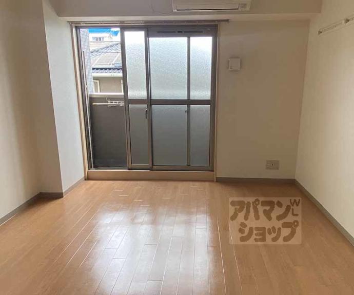 【エスペランス中井2】間取