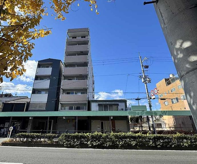 【ダイキプレイス千本】間取