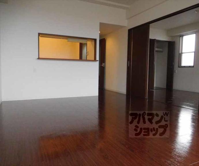 【シュシュパルク鹿苑】間取