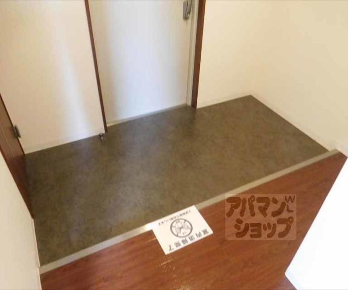 【シュシュパルク鹿苑】間取