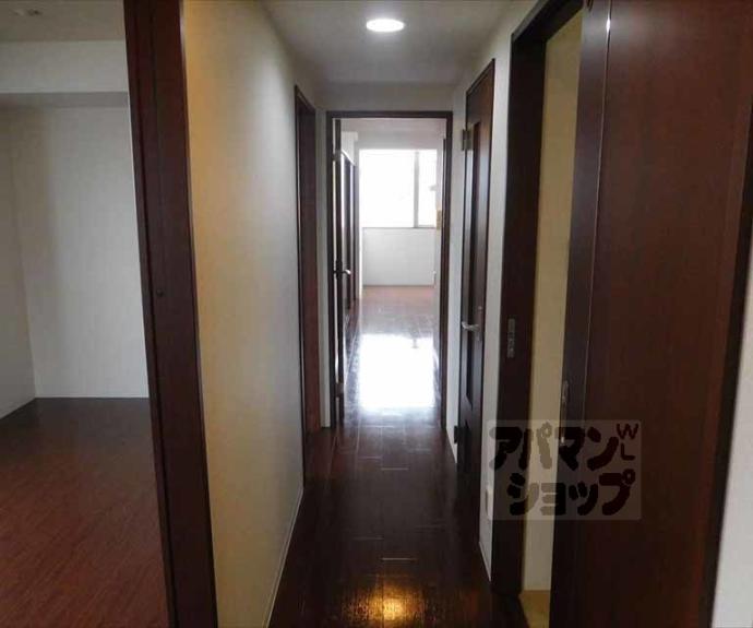 【シュシュパルク鹿苑】間取