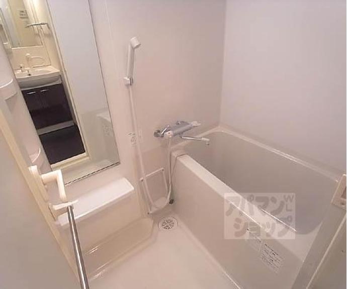 【アスヴェル京都外大前】間取