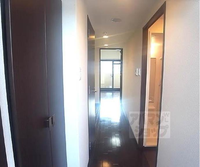 【アスヴェル京都外大前】間取