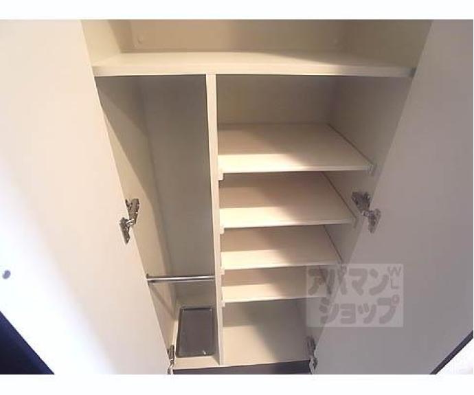 【アスヴェル京都外大前】間取