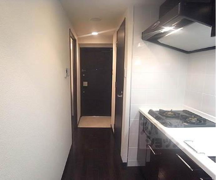 【アスヴェル京都外大前】間取