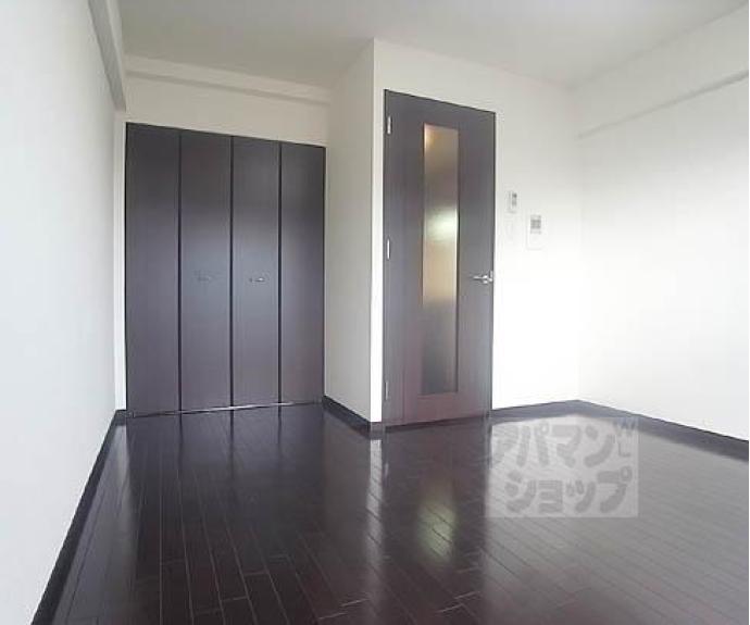 【アスヴェル京都外大前】間取