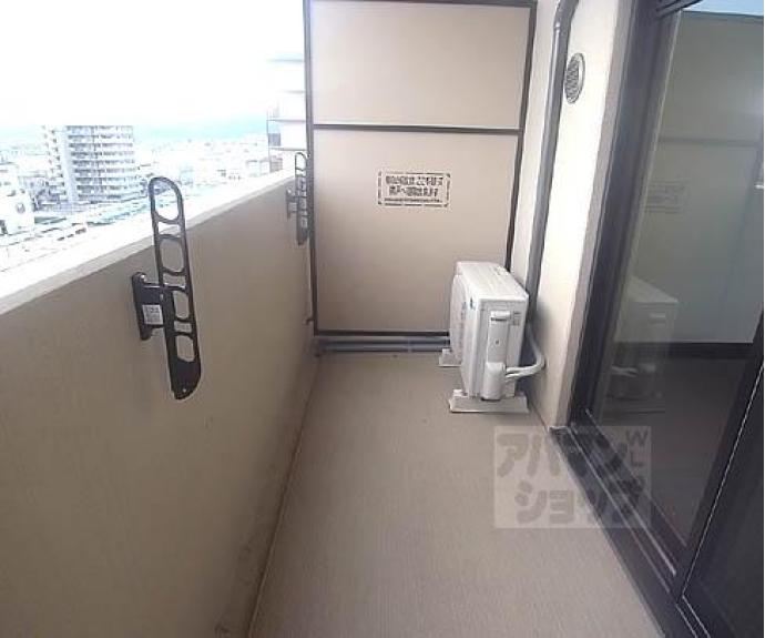 【アスヴェル京都外大前】間取