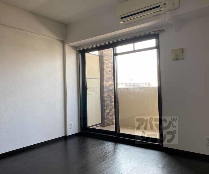 【アスヴェル京都外大前】間取