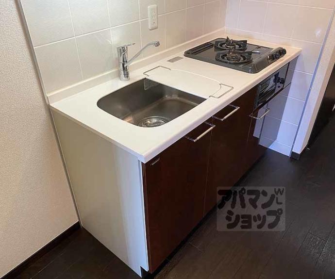 【アスヴェル京都外大前】間取