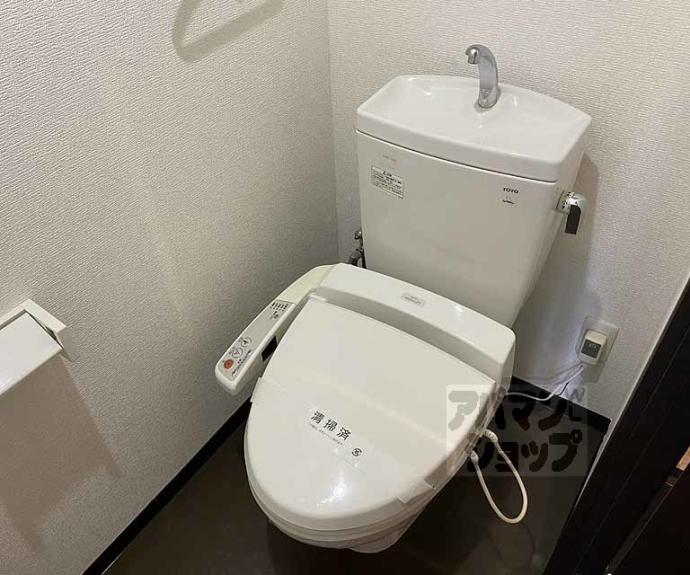 【アスヴェル京都外大前】間取