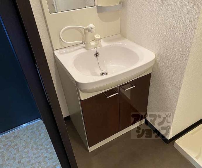 【アスヴェル京都外大前】間取