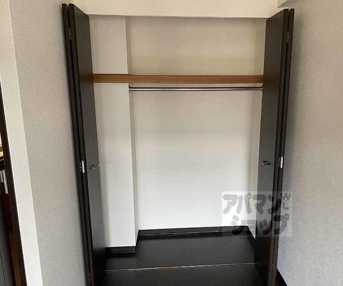 【アスヴェル京都外大前】間取