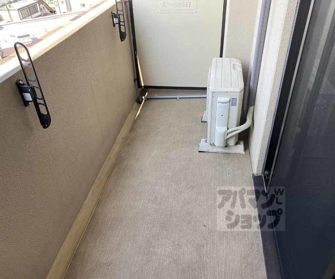 【アスヴェル京都外大前】間取