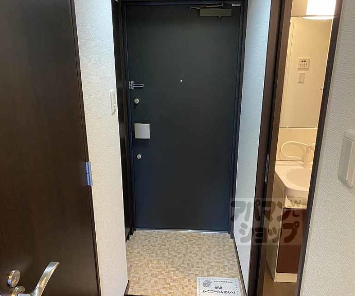 【アスヴェル京都外大前】間取