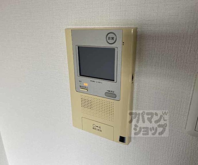 【アスヴェル京都外大前】間取