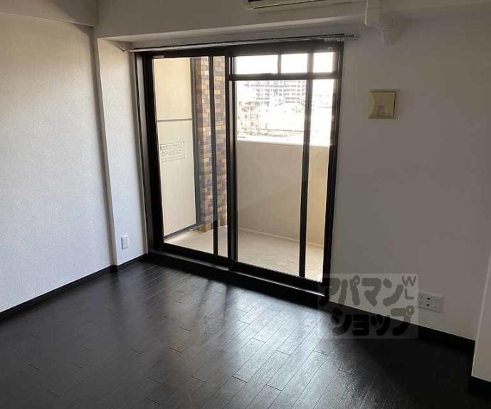 【アスヴェル京都外大前】間取